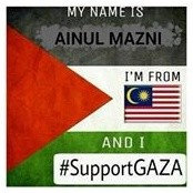 Ainul Redza's photo