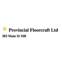 Provincial Floorcraft Ltd.
