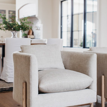 Artisan Home Tour Staging // Kansas City 2020
