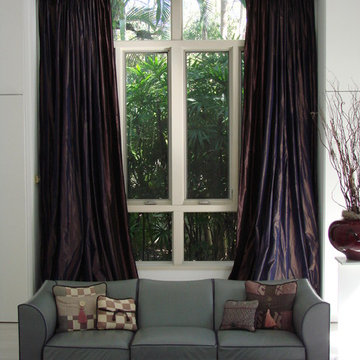 Contemporary Style in Coconut Grove