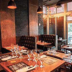 Doma Polo Bistro - Products