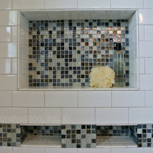 shower shelf