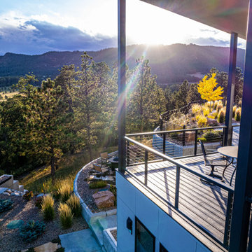 Hilltop Terraces at Larkspur