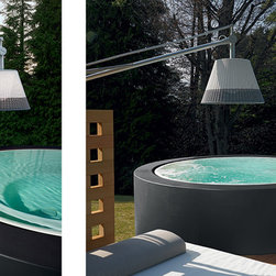 Outdoor Spa - Products