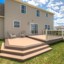 Deck borders