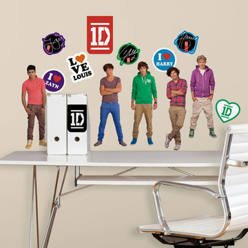 One Direction Bedding and Room Decorations