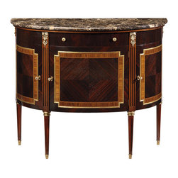 Inviting Home Inc. - Louis Xvi-Style Cabinet - Buffets And Sideboards