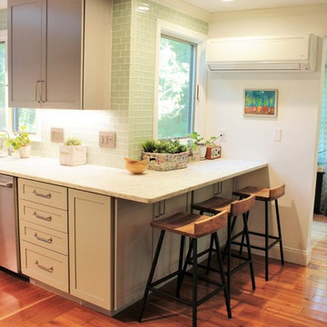 Parmenter Road - Kitchen & Dining
