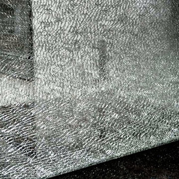 Cracked Ice Kitchen Worktops and Splashbacks