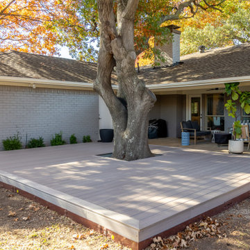 Richardson Eastwood Dr. Composite Deck