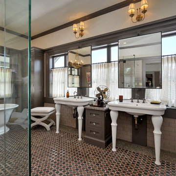 Saxony Design • Build | 1910 Pasadena Craftsman