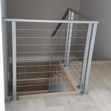 Interior Cable Railing