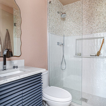 Modern Minnow Hall Bathroom