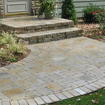 Retaing Walls/Steps