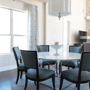 Southlake Bravely Colorful Home