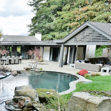 Montair Midcentury Modern