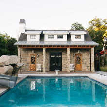 Pool/ pool house