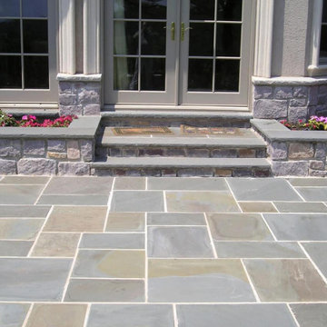 Custom Paver Design & Hardscaping