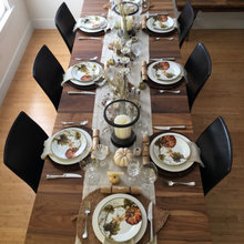 Table settings