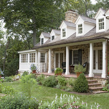 front exterior