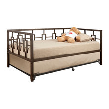 Miles' bed