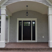 Front doors