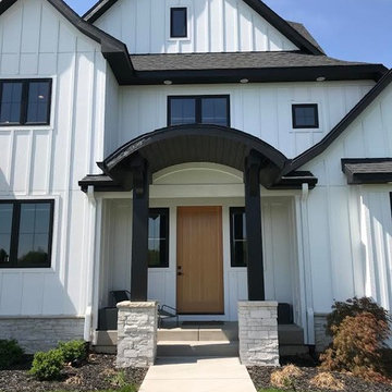 Tsai Residence