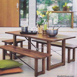 Roost Thorson Dining Table And/Or Benches - SKU: F711 - Dining Benches