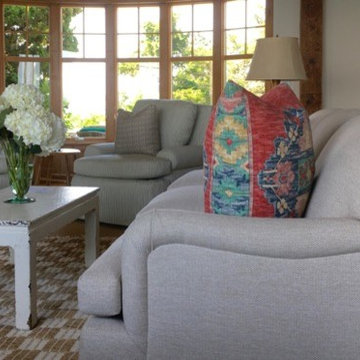 Chair and Sofa Reupholstery - North Fork, NY