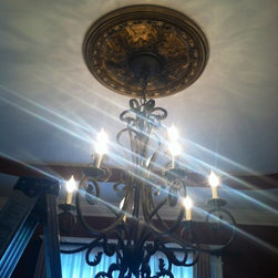 Dr. Gabe, Lighting and detail/Dining Room - Chandeliers