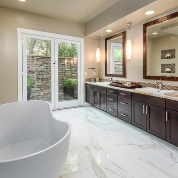 Granite Lakes Staging