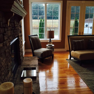 Staging - Pittsgrove, NJ