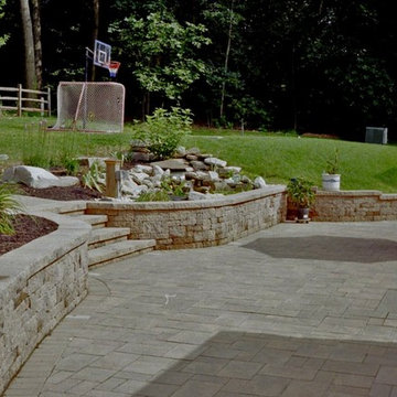 Paver Patios