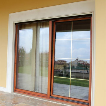 A Collection of Open Tilt/Turn Windows