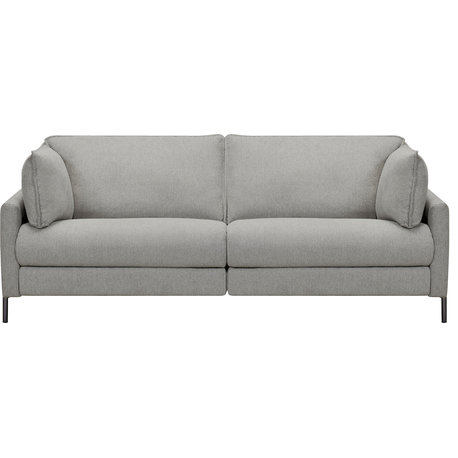 Juliett Power Reclining Sofa - Grey Pebble