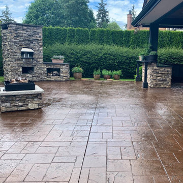 Patio Sealing