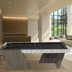Esperanza Modern Pool Tables - Game Tables