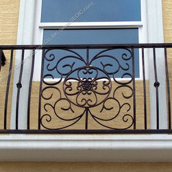 False Balcony Rails - Products