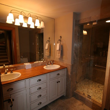 Bathrooms