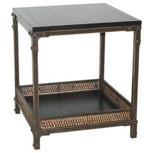 Transitional Side Tables And End Tables by Overstock.com