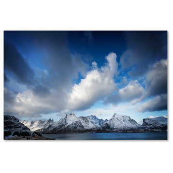 Philippe Sainte-Laudy 'Sweater Weather' Canvas Art, 16"x24"