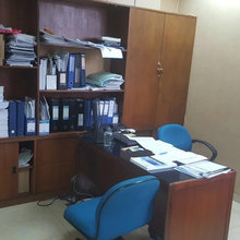 Tona's Office