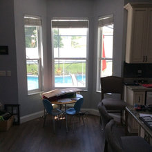 breakfast nook