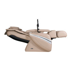 Osaki OS-1000 Deluxe Massage Chair in Cream - Massage Chairs