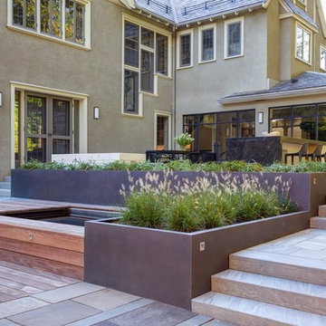 Terrace Garden