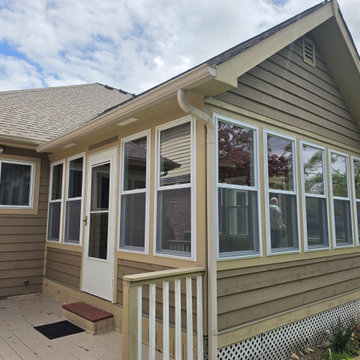 Vinyl Replacement Windows And Sliding Glass Doors