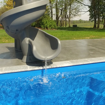 RiverPools model D40 (16 x 40) | Midway, KY
