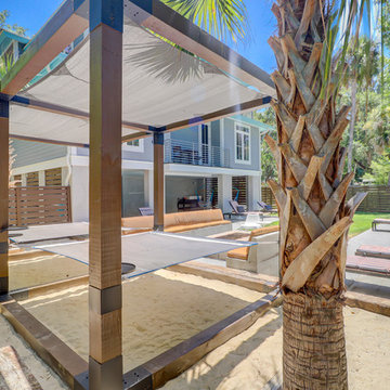 Twins beach cottages, Guenther Designs & Consulting LLC