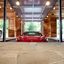 Mike's garage