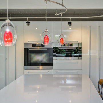 Sunnyvale Eichler Kitchen